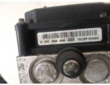 Nucleo Abs Citroen JUMPY 2 0 HDi 