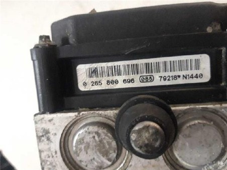 Nucleo Abs Citroen JUMPY 2 0 HDi 