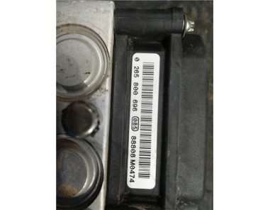 Nucleo Abs Citroen JUMPY 2 0 HDi 