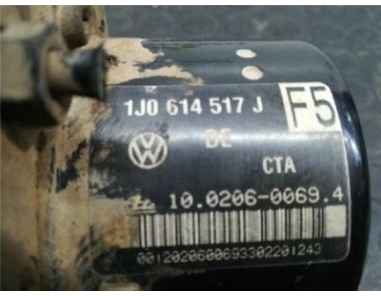 Nucleo Abs Volkswagen GOLF IV BERLINA 1 9 TDI 