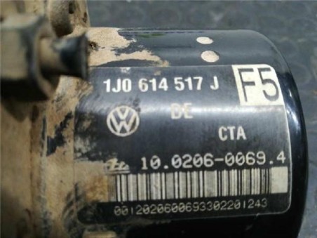 Nucleo Abs Volkswagen GOLF IV BERLINA 1 9 TDI 