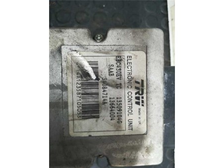 Nucleo Abs Saab 9-3 BERLINA 1 9 TiD 