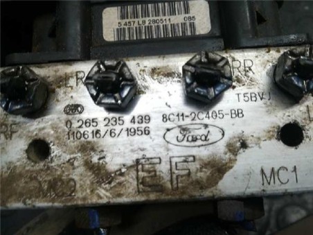 Nucleo Abs Ford TRANSIT CAJA CERRADA '06 2 2 TDCi 