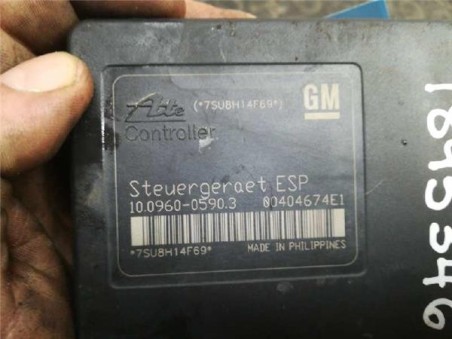 Nucleo Abs Opel ZAFIRA B 1 9 CDTI 