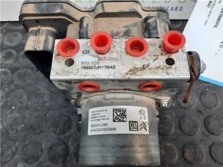 Nucleo Abs Opel CROSSLAND X 1 2 