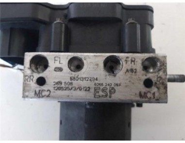 Nucleo Abs Iveco DAILY KA 2 3 D 