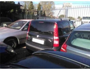 Nucleo Abs Fiat PANDA 1 2 