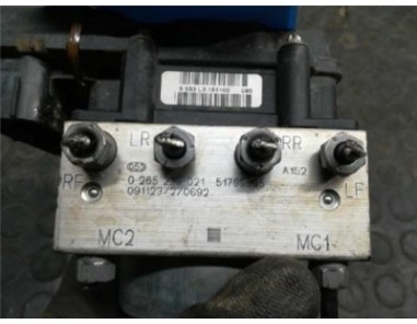 Nucleo Abs Fiat PANDA 1 2 