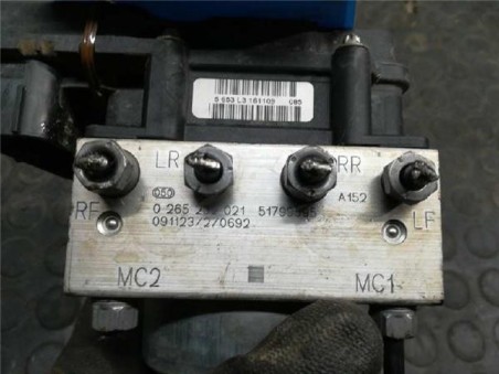 Nucleo Abs Fiat PANDA 1 2 