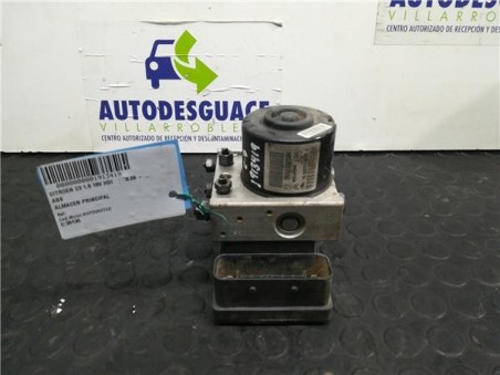 Nucleo Abs Citroen C3 1 6 16V HDi 