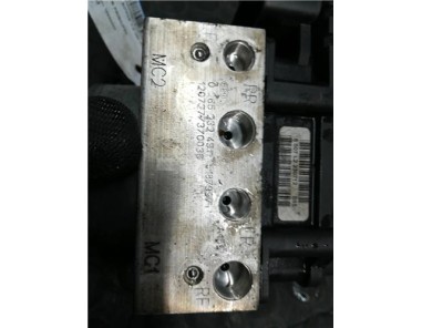 Nucleo Abs Peugeot BIPPER 1 3 16V HDi FAP 