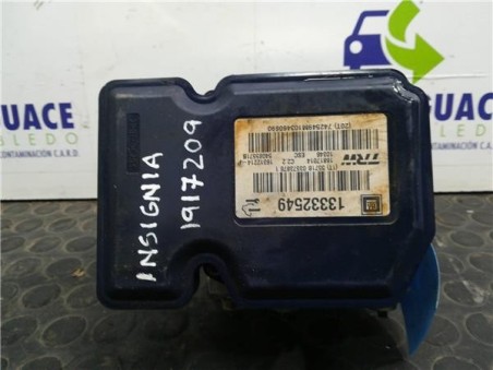 Nucleo Abs Opel INSIGNIA BERLINA 2 0 CDTI 