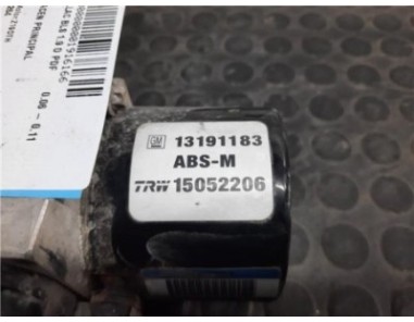 Nucleo Abs Cadillac BLS 1 9 D PDF 