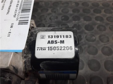 Nucleo Abs Cadillac BLS 1 9 D PDF 