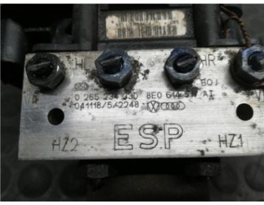 Nucleo Abs Audi A4 BERLINA 2 0 TDI 