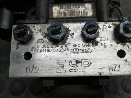Nucleo Abs Audi A4 BERLINA 2 0 TDI 