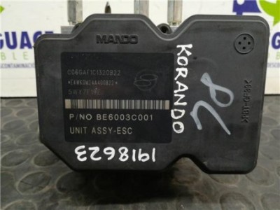 Nucleo Abs Ssangyong KORANDO 2 0 TD