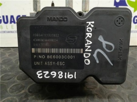 Nucleo Abs Ssangyong KORANDO 2 0 TD 