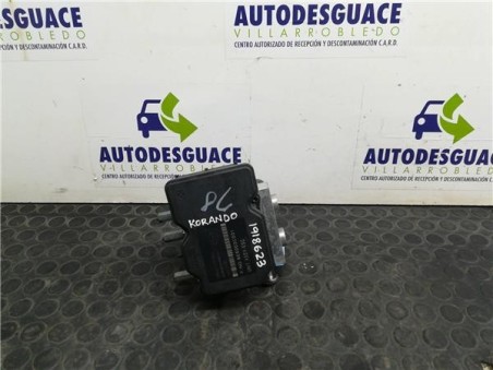 Nucleo Abs Ssangyong KORANDO 2 0 TD 