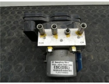 Nucleo Abs Ssangyong KORANDO 2 0 TD 