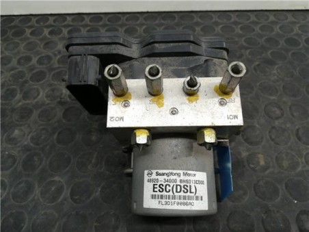 Nucleo Abs Ssangyong KORANDO 2 0 TD 