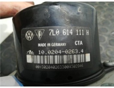 Nucleo Abs Volkswagen TOUAREG 2 5 TDI DPF 