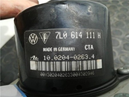 Nucleo Abs Volkswagen TOUAREG 2 5 TDI DPF 