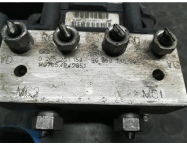 Nucleo Abs Citroen C4 PICASSO 2 0 HDi FAP 