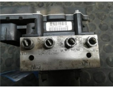 Nucleo Abs Citroen C4 PICASSO 2 0 HDi FAP 