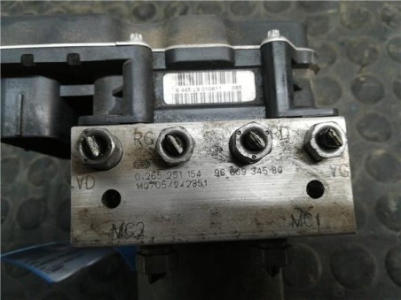 Nucleo Abs Citroen C4 PICASSO 2 0 HDi FAP 