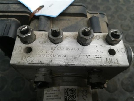 Nucleo Abs Peugeot 308 1 6 16V e-HDi FAP 