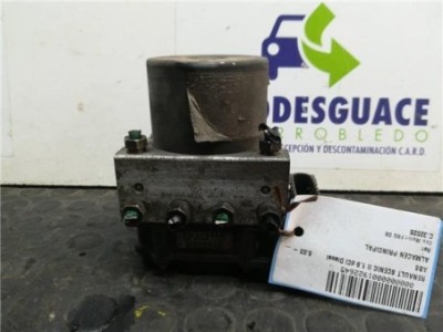 Nucleo Abs Renault SCENIC II 1 9 dCi D