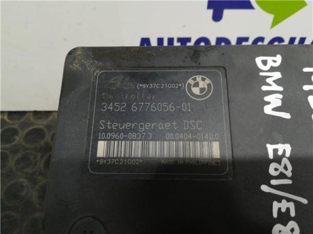 Nucleo Abs BMW SERIE 1 BERLINA 2 0 Turbodiesel 