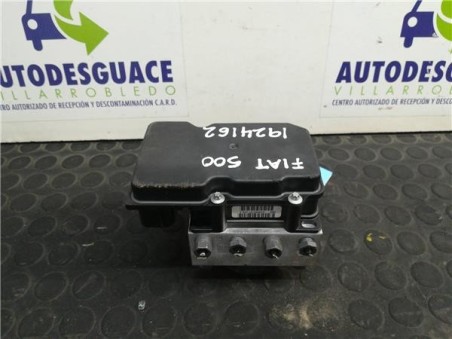Nucleo Abs Fiat 500 CABRIO 1 2 