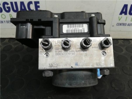 Nucleo Abs Fiat 500 CABRIO 1 2 