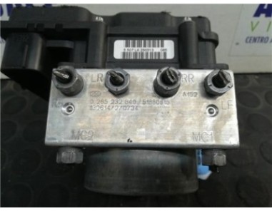 Nucleo Abs Fiat 500 CABRIO 1 2 