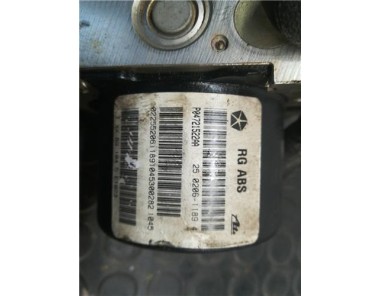 Nucleo Abs Chrysler VOYAGER 2 5 CRD 
