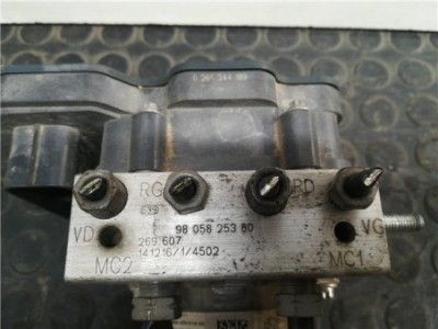 Nucleo Abs Peugeot 308 1 6 16V e-HDi FAP
