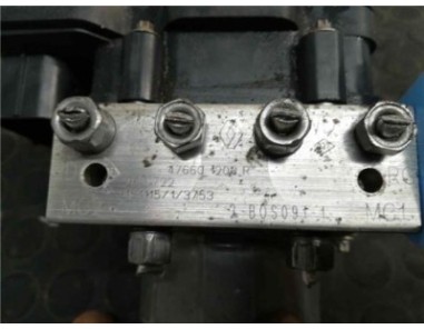 Nucleo Abs Renault CAPTUR 1 5 dCi D FAP 