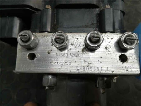 Nucleo Abs Renault CAPTUR 1 5 dCi D FAP 