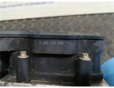 Nucleo Abs Renault CAPTUR 1 5 dCi D FAP 