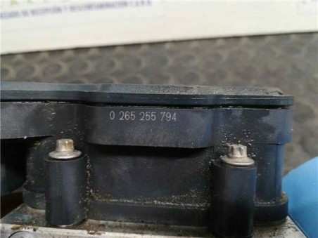 Nucleo Abs Renault CAPTUR 1 5 dCi D FAP 