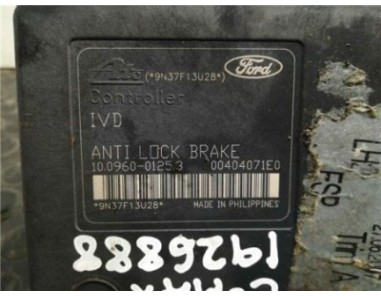 Nucleo Abs Ford FOCUS C-MAX 1 8 TDCi Turbodiesel 