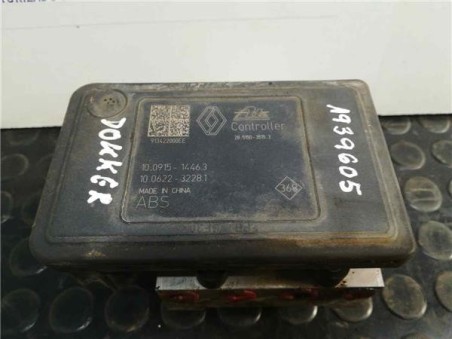 Nucleo Abs Dacia DOKKER 1 5 dCi D FAP 