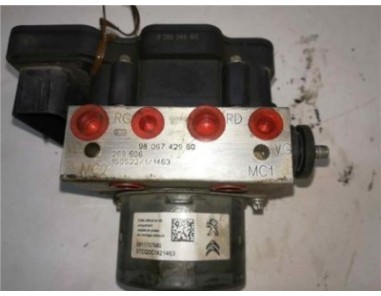 Nucleo Abs Citroen C4 PICASSO 1 6 Blue-HDI FAP 