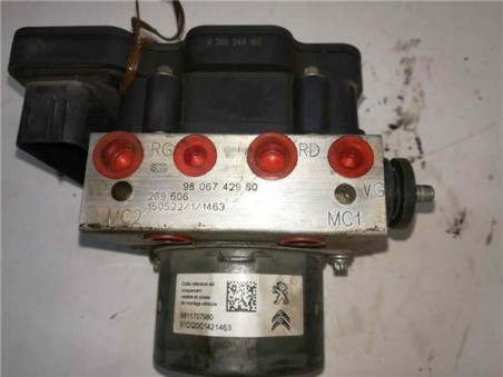 Nucleo Abs Citroen C4 PICASSO 1 6 Blue-HDI FAP 