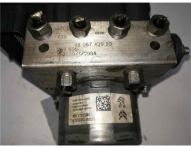 Nucleo Abs Citroen C4 PICASSO 1 6 Blue-HDI FAP 