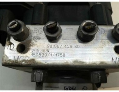 Nucleo Abs Citroen C4 PICASSO 1 6 Blue-HDI FAP 