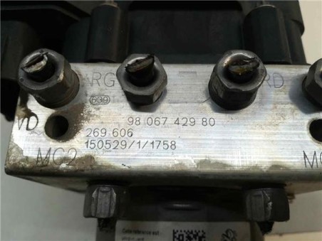 Nucleo Abs Citroen C4 PICASSO 1 6 Blue-HDI FAP 