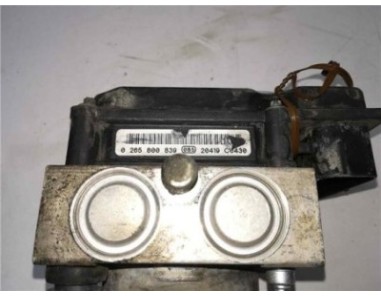 Nucleo Abs Nissan PRIMASTAR 2 0 dCi D 